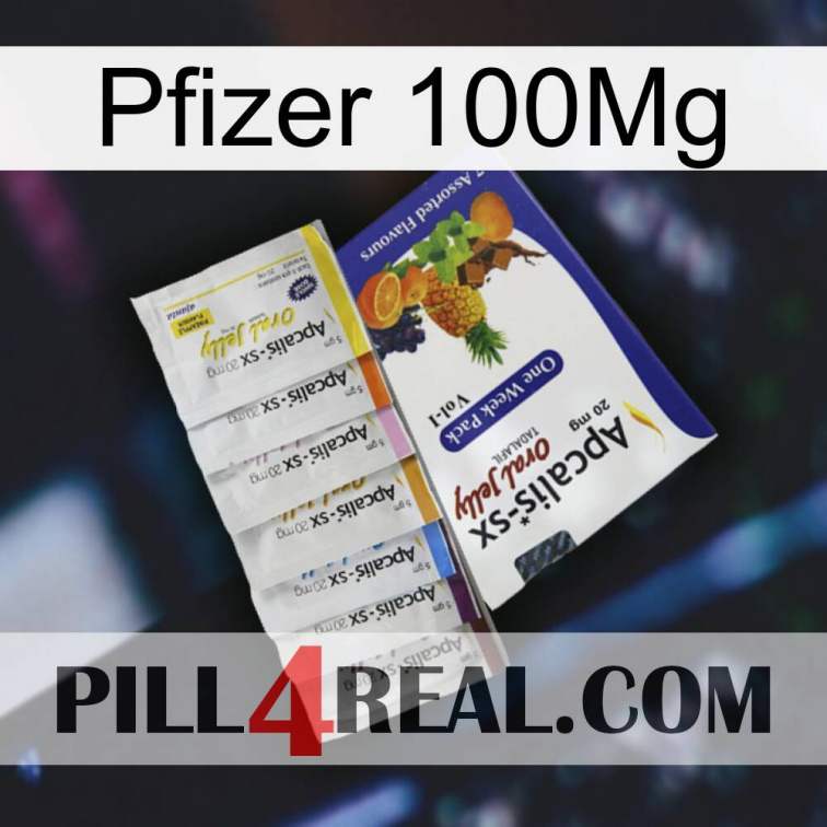 Pfizer 100Mg 11